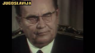 MARSHAL TITO INTERVIEWED [upl. by Sima]