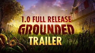 Grounded Official 10 Full Release Trailer [upl. by Synn]