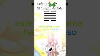 Hexagrama 28 iching abundancia amorpropio filosofia desarrollopersonal estoicismo metafisica [upl. by Thetos]