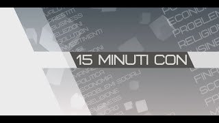 15 MINUTI Michele Schiano Fratelli dItalia [upl. by Kleper]