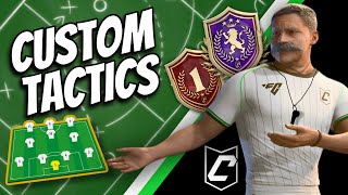 Best Clubs Tactics amp Formations in FC 25 [upl. by Hurlow803]