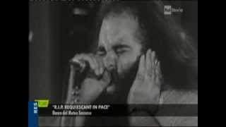 Banco Mutuo Soccorso  RIP  Live 1972 [upl. by Etnahc]