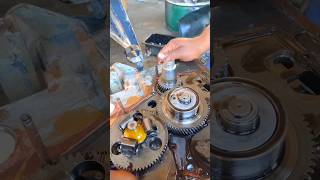 Engine timing setting shorts engine mechanic mechanical shortviral viral trending [upl. by Else83]