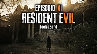 Resident Evil 7 Pt 11 Buscando una clave [upl. by Acinod]