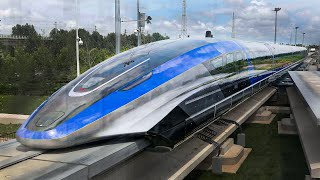 TOP 15 FASTEST High Speed Trains  Updated 2023 [upl. by Scotti]