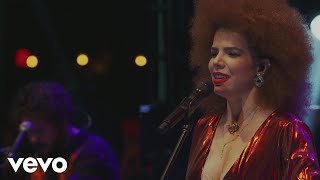 Vanessa Da Mata  Amado Ao Vivo [upl. by Adnarym]