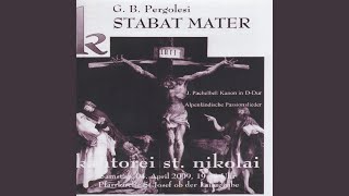 Stabat Mater  Movement 04  Quae Morebat Et Dolebat [upl. by Anined]