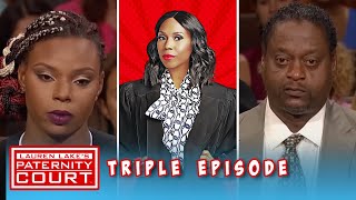 She Raised Her 26 Year Old Alone And Now She Wants Answers Triple Episode  Paternity Court [upl. by Rubin]