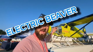 Oshkosh 2024 Ebeaver [upl. by Ritch]