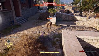 Assassins Creed Odyssey Ghosting [upl. by Aisila]