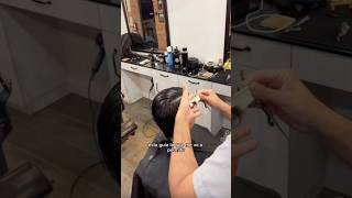 GUÍA PARA UNIR BASE MÁQUINA CON EL CABELLO LARGO ARRIBA barbertips barbershop [upl. by Lucas77]