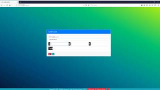 001 Loop Admin Panel CMS Procedure step by step guideline for Secured Login [upl. by Aralomo479]