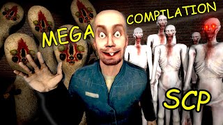 MEGA SCP COMPILATION BONDA EPISODE 22 [upl. by Enamrahc]