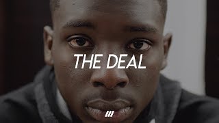 TONSSER x ADIDAS  The deal [upl. by Nej]