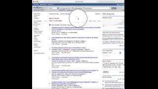 Pubmed Tutorial [upl. by Labaw875]