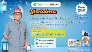 Sholatmu Cerminan Kepribadianmu [upl. by Innor]