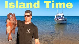 Pilbara Islands Fishing and Camping Ep 1 [upl. by Riley409]