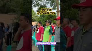 Menggali Potensi Anak ligabola bola sepakbola 2024 timnas masgurusarkim ligasmaba sportif [upl. by Iggep]