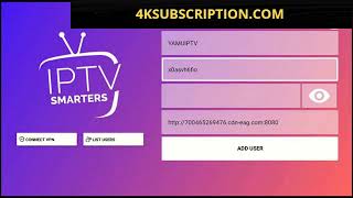 How to Get Free M3U and Xtream Codes for IPTV Smarters Pro Login [upl. by Alphonse863]