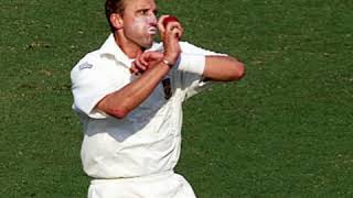 Allan Donald bowling stills [upl. by Asusej340]