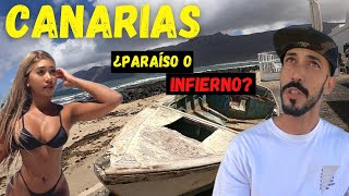 PARAÍSO e INFIERNO en CANARIAS lo que los medios NO TE CUENTAN 🇮🇨 🇪🇸 [upl. by Holofernes]