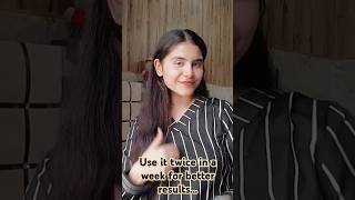 Diy hair spray for hair growth and hairfall controlhaircare haircaretips ytshorts youtubeshorts [upl. by Retxab]