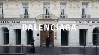 Balenciaga Spring 24 Collection [upl. by Thorvald814]