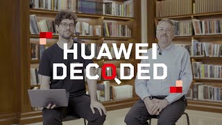 Huawei Decoded Episode 2 Is 5G safe [upl. by Novah649]