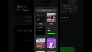 How to customize widgets on iPhone iphonetipsandtricks viralshort iphone youtubeshorts viral [upl. by Ananna]