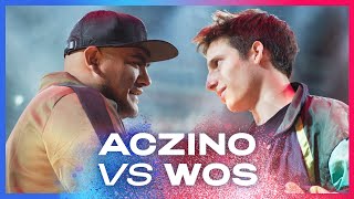 ACZINO vs WOS  Final  Red Bull Internacional 2017 [upl. by Alayne]