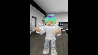 Bang bang bang lyrics video roblox [upl. by Delmar]