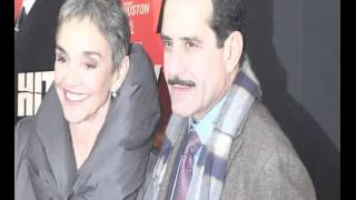 Tony Shalhoub and Brooke Adams at Hitchcock Premiere NY [upl. by Wallis]