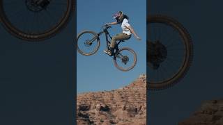 Utah mtb canyon mycanyon utah sendit mtbgirl art music [upl. by Ahsemad937]