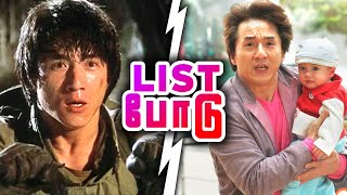 Top 5 Best Jackie Chan Movies தமிழ் [upl. by Etnad662]