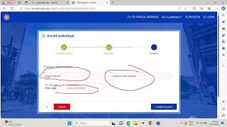 Paano mag Register sa LTO LTMS PORTAL LTO PORTAL REGISTRATION Drivers License Renewal [upl. by Drauode]