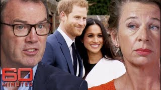 Whats going wrong for Meghan and Harry Controversy surrounding royals  60 Minutes Australia [upl. by Ilana]