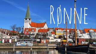 Rønne den 8 marts 2021 Bornholm [upl. by Anitnatsnok]