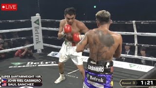 Casimero vs Sanchez full fight [upl. by Gleda685]