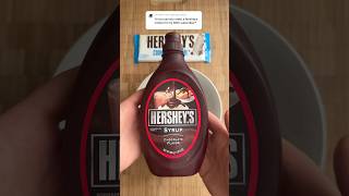 3 ingredients Hershey’s cookie  🎉 [upl. by Taber]