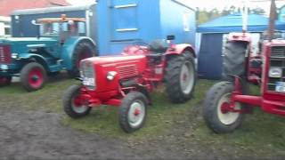 Video Bohlenbergerfeld Samstag 2842012Oldtimer TreffenTraktorLanz BulldogFriesland [upl. by Harcourt930]