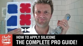 How to Apply Silicone  the COMPLETE Pro Guide [upl. by Irual807]