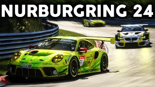 2022 Nurburgring 24H Assetto Corsa Ultimate Mod Pack [upl. by Flann454]