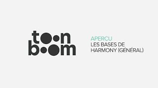 Les bases de Harmony Général  Aperçu [upl. by Sheree785]