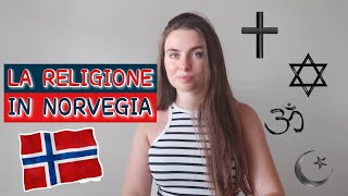 La RELIGIONE in Norvegia 🇧🇻 [upl. by Holms]