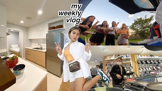 VLOG • Condo Errands  Tour Kitchen Shopping amp Pampanga Trip 🚗🍊 Ry Velasco [upl. by Avahc]