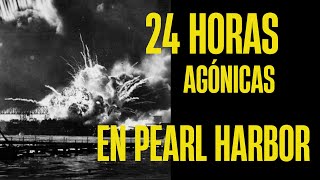 24 HORAS ineditas en PEARL HARBOR [upl. by Aenehs]