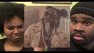 TPAIN  MASHUP  REACTION [upl. by Manthei102]