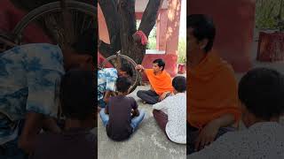 Laddu laddumutya shorts I Ruvendra Singh Chauhan l MASTER funny comedy video [upl. by Frodine35]