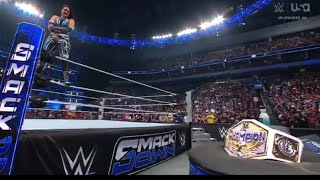 WWE Friday Night SmackDown 111524 Bayley Vs Candice LeRae Vs BFab  Full Match Review [upl. by Lebasiram]