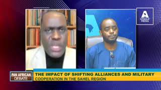 THE IMPACT OF SHIFTING ALLIANCE AND MILITARY COOPERATION IN THE SAHEL REGION [upl. by Annuahsal]